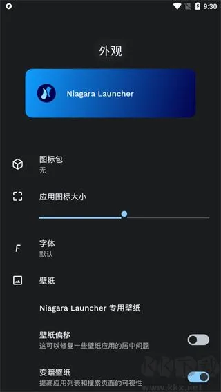 Niagara Launcher高级版