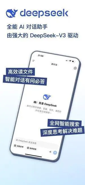 DeepSeek中文版