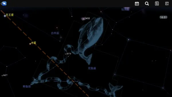 starchart星图