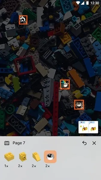 Brickit APP