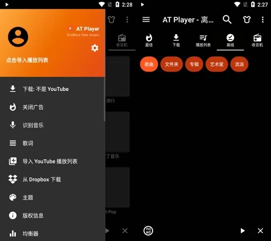 AT Player专业解锁版