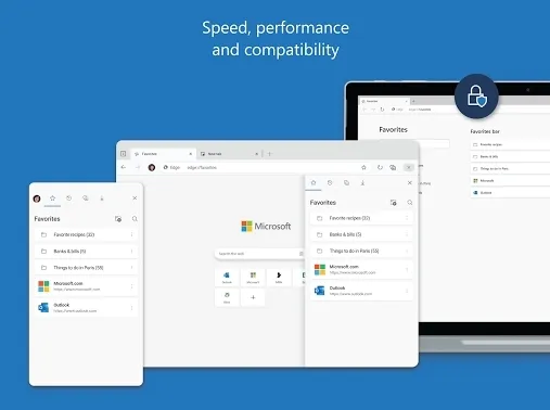 Microsoft Edge Dev