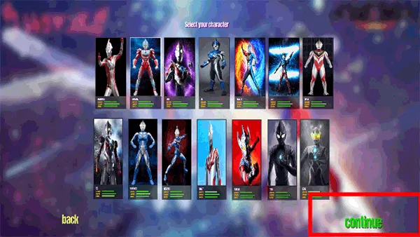 奥特曼格斗进化4中文版