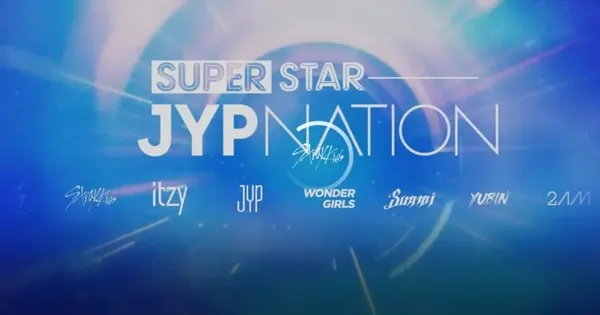 superstar jyp韩服