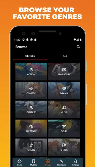 Crunchyroll中文版