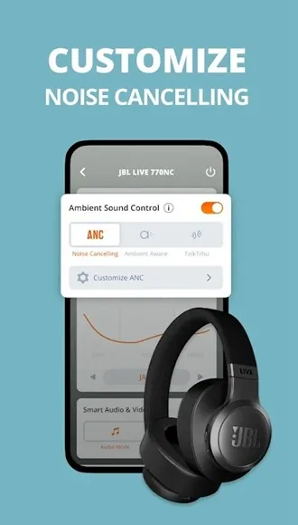 JBL Headphones耳机app