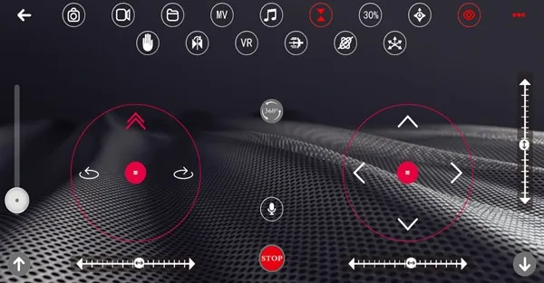 FPV dragon无人机app