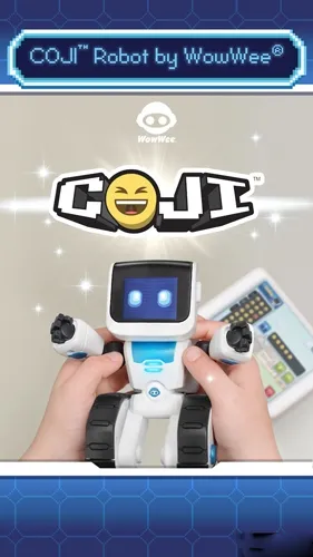coji机器人