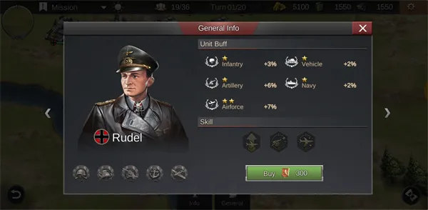 二战名将世界战争新版(Strategy Battle)