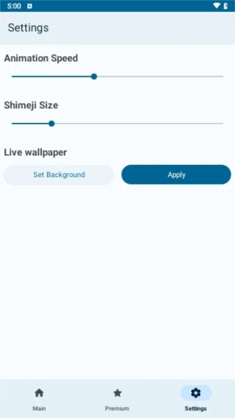 shimeji手机版