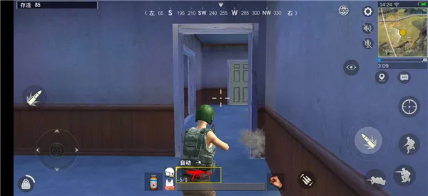 山寨版绝地求生单机版
