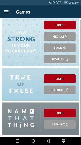Merriam Webster Dictionary