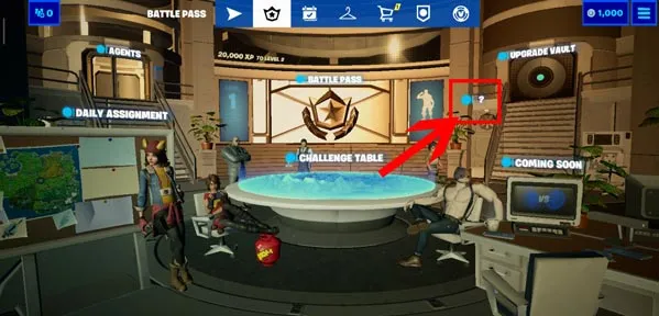 fortnite手机汉化版