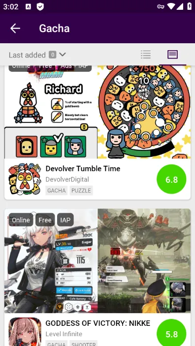 MiniReview