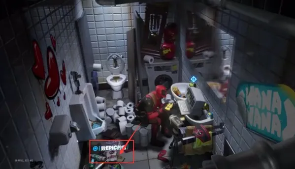 fortnite手机汉化版
