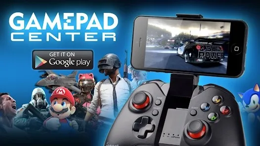 GamePad Center