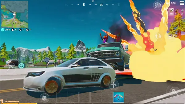 fortnite手机汉化版