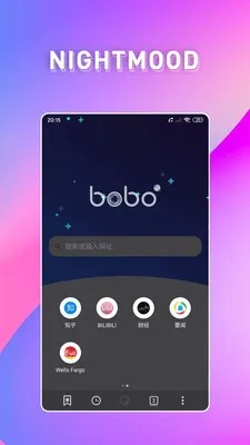 啵啵浏览器海外谷歌版
