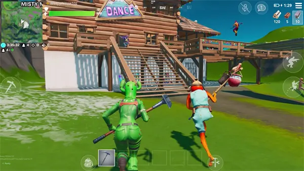 fortnite手机汉化版