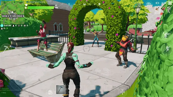 fortnite手机汉化版
