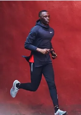 Nike Training club