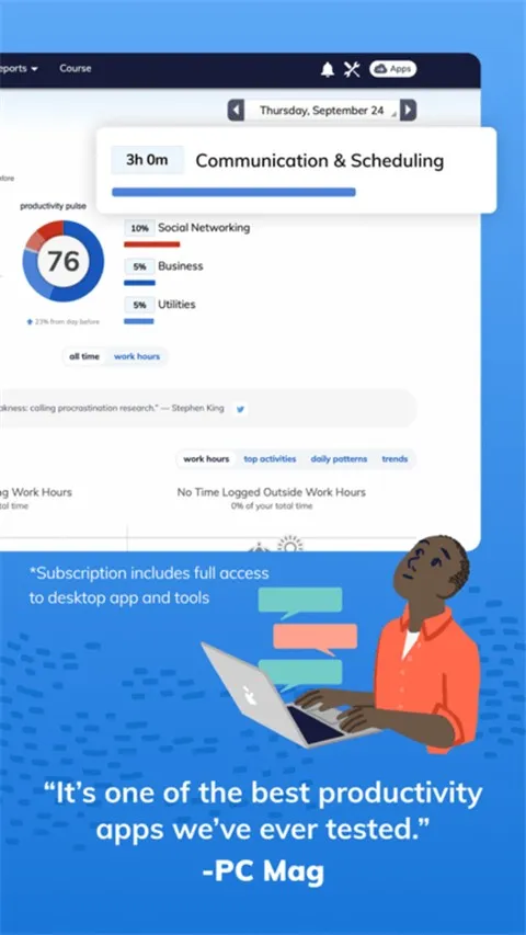 RescueTime