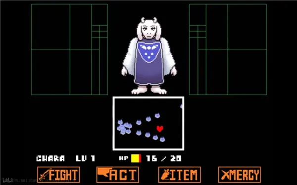 传说之下自带键盘版