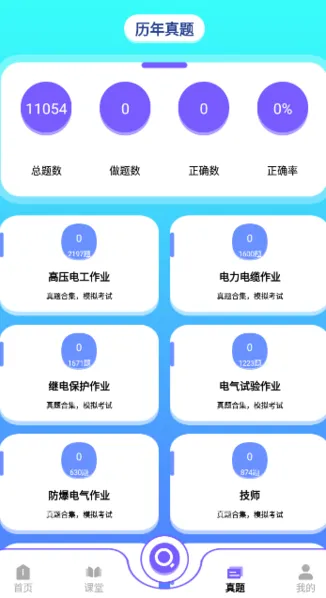 电力微课堂
