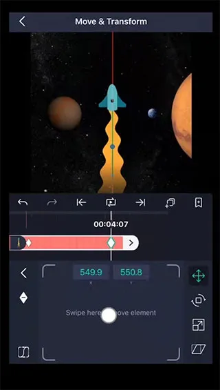 Alight Motion凌风原创中文版
