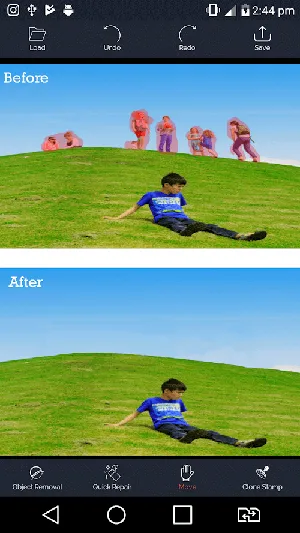 Photo Retouch汉化版