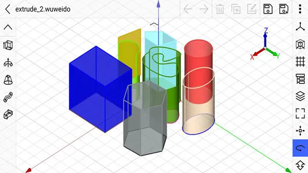 CAD建模号app