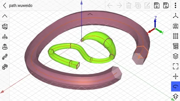 CAD建模号app