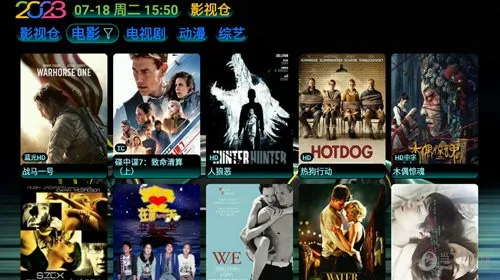TVBOXNZK503tv电视版
