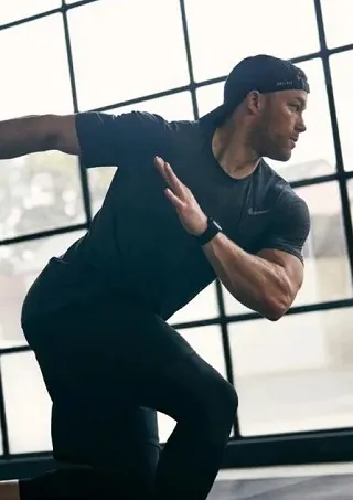 Nike Training club