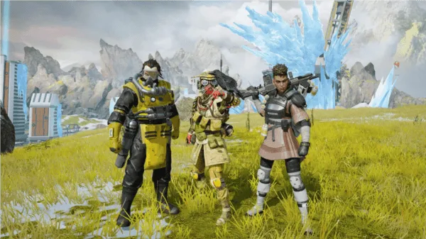 APEX英雄手游港版