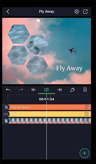 Alight Motion凌风原创中文版