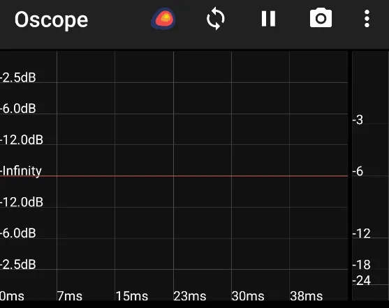 oscilloscope示波器中文版