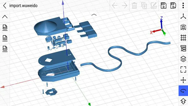 CAD建模号app