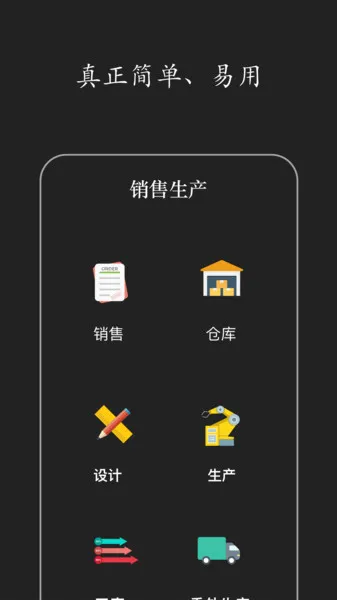 百草智慧ERP