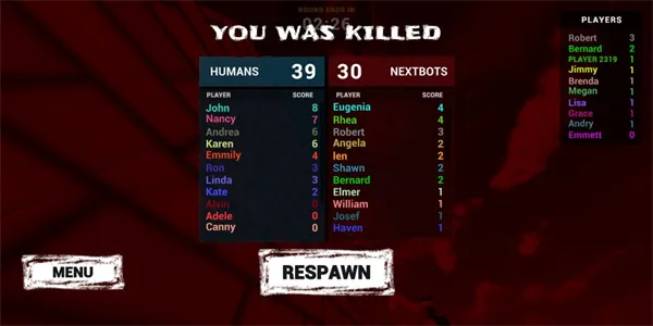 Nextbots密室射手无限弹药版