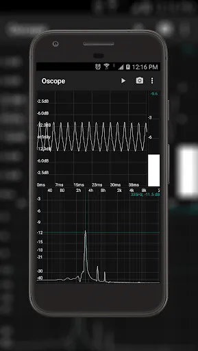 oscilloscope示波器中文版
