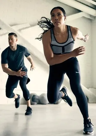 Nike Training club
