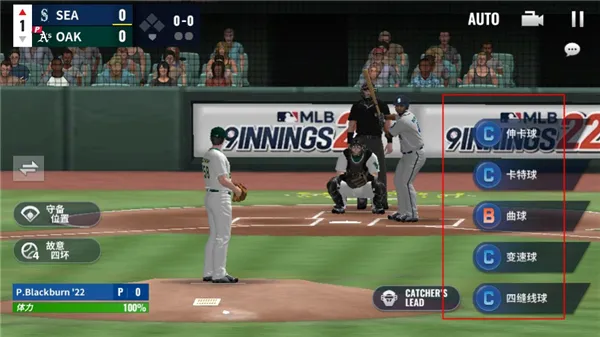 MLB9局职棒22