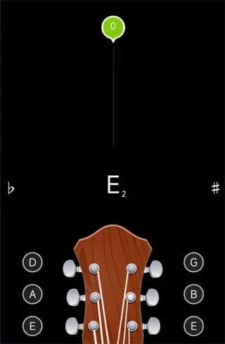调音器Guitar Tuner