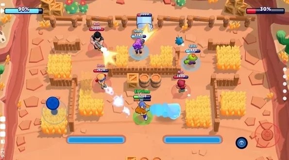 nullsbrawl魔改版