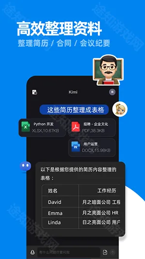 kimippt助手
