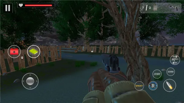 Panicore恐怖狙击手生存(Panicore Horror Sniper Survival)