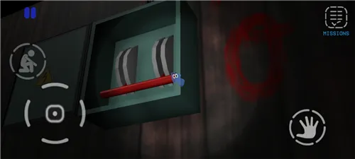 阿曼达恐怖冒险3