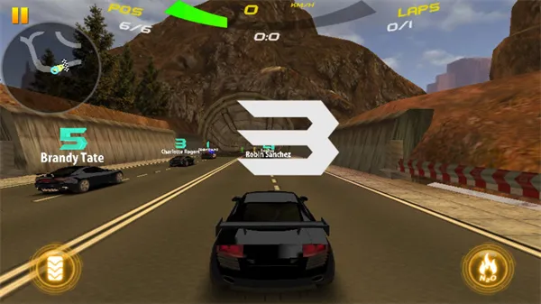 城市赛车3D破解版