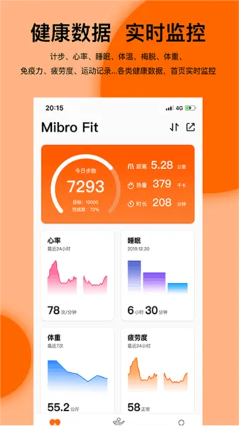 Mibro Fit